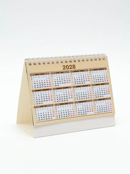 Цена за 2 шт. Календарь 2027, домик настольный 16×10.5 см, «Для делового человека»