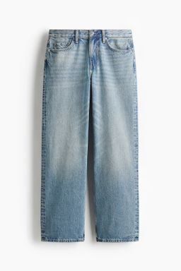 Relaxed Jeans - H&m фото 3