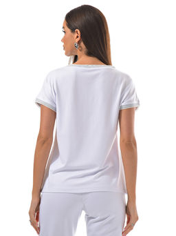 Дышащая футболка трикотаж наивысшего качества пенье А+Б Коллекция