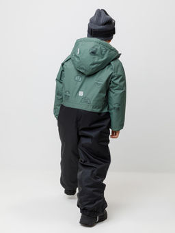 ВК 60127/н/5 УЗГ комбинезон дет - Crockid фото 5