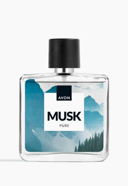 Туалетная вода для мужчин Musk Pure - Avon фото 2