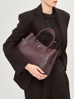 Сумка Labbra L-17531 d.plum  фото 6