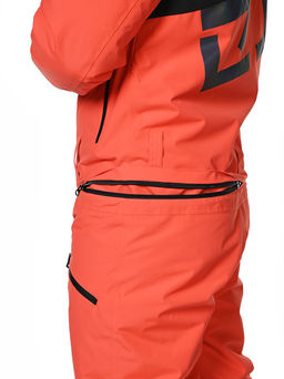 Комбинезон AA-0229 Оранжевый