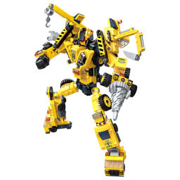 1toy / Конструктор 'Мегаблокбот' Blockformers Connector