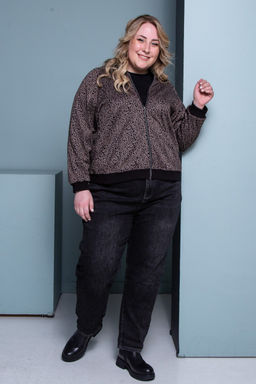 Бомбер женский - Jp фото 11