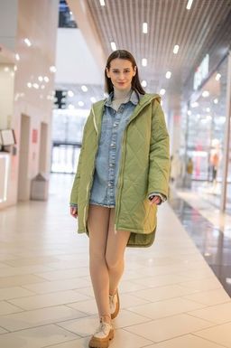 Полупальто женское Миди - Yollochka фото 5