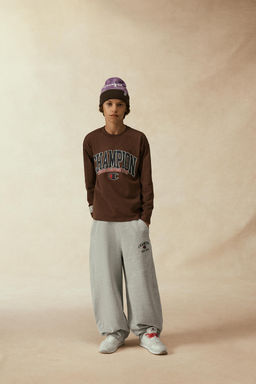 CHAMPION ® X ZARA KNIT BEANIE фото 6