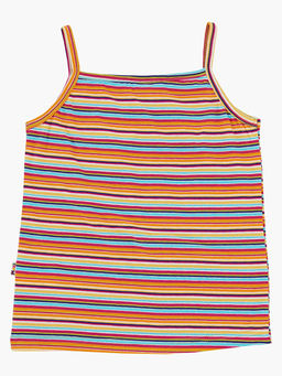 Футболка-топ UD 0364 желтый - Mini maxi фото 9