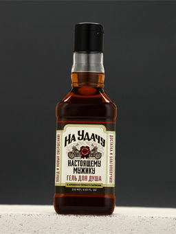 Подарочный набор «На удачу», гель для душа 250 мл и мультитул, Чистое счастье