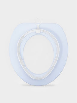 Сиденье для унитаза детское 29х27,5х5 см "Зоопарк"