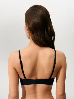 Бюстгальтер T-Shirt жен. Manhattan черный - Concept club фото 8