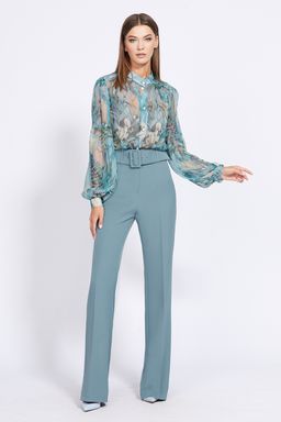 Блузка 2306 мятный