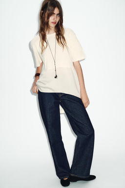 OVERSIZE COMBINED T-SHIRT