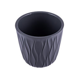 Горшок для цветов с дренажной вставкой 3,6л Desert (d182, h177мм) арт. С86505, С86507