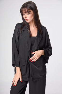 Костюм ANELLI 1205 черный фото 7