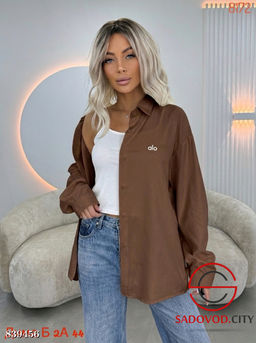 Рубашка женская с топиком - Bruno фото 5