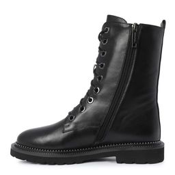 Женские полусапоги TENDANCE Артикул 2508887, черный