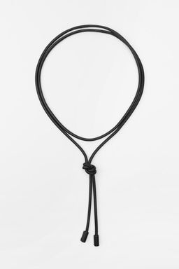 CIRCULAR LEATHER BELT - Zara фото 3