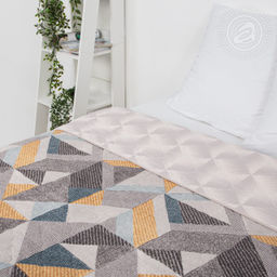 Дельта 200х215/1 шт. Стеганые (ПОПЛИН)