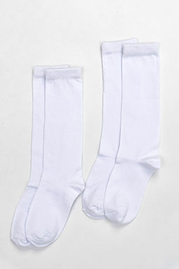 Гольфы женские Графика (гладь) (набор 2 пары)