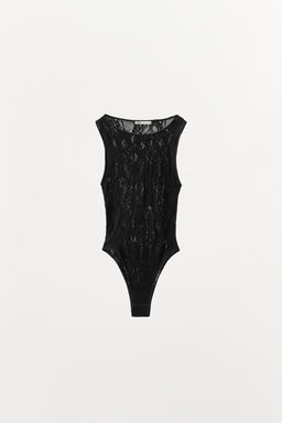 SEAMLESS BODYSUIT