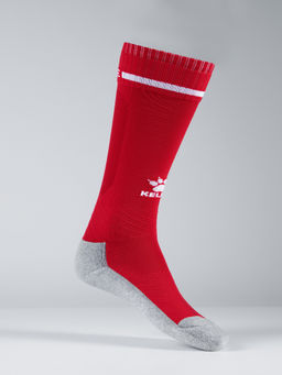 Детские гетры KELME Childrens Football Socks Red
