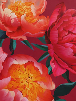 Пакет подарочный ламинированный «Яркий акцент», 26×12×32 см