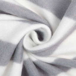 Плед флисовый «Экономь и Я. Ромбы серые», 150×200 см, плотность 160 г/м²