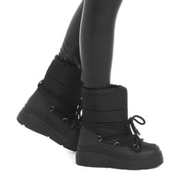 Женские дутики TENDANCE Артикул 3847941, черный