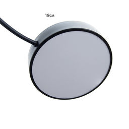 Люстра «Терра» 9хLED 168 Вт 3000-6000К черно-золотой 80×80×21 см BayerLux