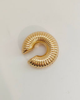 Серьги - кафф