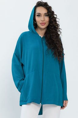 Туника На спорте (морская волна) Б13466-8М - Lt collection фото 9