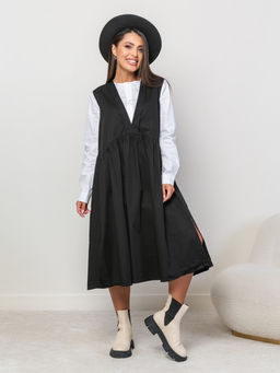 ПЛАТЬЕ АНДЭЛЬ БЛУ ВАЙТ -