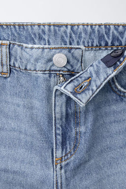 RELAXED BAGGY JEANS - Zara фото 4