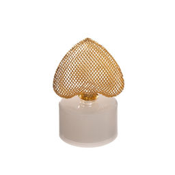 Фигурка светящаяся RISALUX «Сердце», LED-ночник, 0.3 Вт, 3.5×4×6.5 см