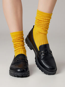 Цена за 5 пар! Теплые НОСКИ ЖЕНСКИЕ - Mark formelle фото 5