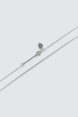 CADENA ESLABONES ACERO INOXIDABLE / Plata - Zara фото 4