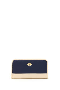 Женский темно-синий кошелек Неожиданная скидка в корзине - U.s. polo assn фото 2