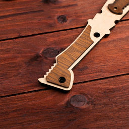 Сувенирное оружие Топор, 28х12,5 см - Simaland фото 3