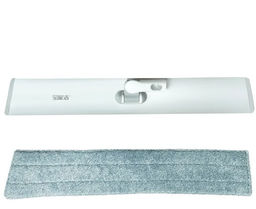 Плоская швабра из микрофибры E600 - Boomjoy фото 5