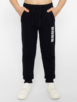 CRB wear/CWKB 70240-22-326 Брюки для мальчика,черный/Ex.Cherubino  фото 3
