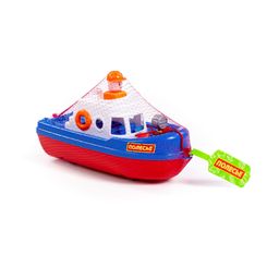 Катер Спасатель - Полесье фото 15