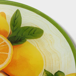 Тарелка обеденная Доляна Дольче, d=20 см  фото 7