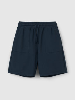 КР 400909/темно-синий 4009 к692, шорты