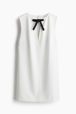Vestido con lazo - H&m фото 7