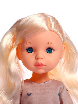 Кукла классическая «Лизочка», с аксессуарами, МИКС