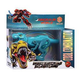 Робот "Дино" трансформирующийся, в коробке