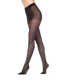 Колготки Filodoro Oda 40 Elegance (120/10) - nero  фото 3