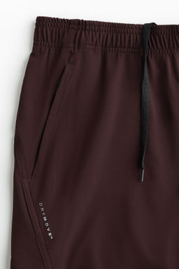 Pantal?n corto de deporte con DryMove - H&m фото 10