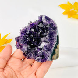 Друза Аметиста - Радуга самоцветов фото 3